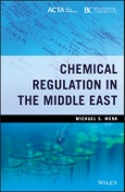 Chemical Regulation in the Middle East. Edition No. 1- Product Image