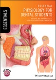 Essential Physiology for Dental Students. Edition No. 1. Essentials (Dentistry)- Product Image