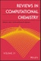 Reviews in Computational Chemistry, Volume 31. Edition No. 1 - Product Thumbnail Image