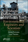 Introduction to Mathematical Methods for Environmental Engineers and Scientists. Edition No. 1- Product Image