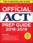 The Official ACT Prep Guide, 2018-19 Edition (Book + Bonus Online Content)- Product Image