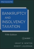 Bankruptcy and Insolvency Taxation. Edition No. 5. Wiley Corporate F&A- Product Image