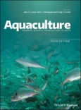 Aquaculture. Farming Aquatic Animals and Plants. Edition No. 3- Product Image