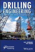 Drilling Engineering Problems and Solutions. A Field Guide for Engineers and Students. Edition No. 1. Wiley-Scrivener- Product Image