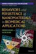 Behaviors and Persistence of Nanomaterials in Biomedical Applications. Edition No. 1- Product Image
