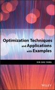 Optimization Techniques and Applications with Examples. Edition No. 1- Product Image