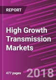 High Growth Transmission Markets- Product Image