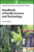 Handbook of Vanilla Science and Technology. Edition No. 2- Product Image