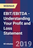 EBIT/EBITDA - Understanding Your Profit and Loss Statement - Webinar (Recorded)- Product Image