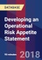 Developing an Operational Risk Appetite Statement - Webinar (Recorded) - Product Thumbnail Image