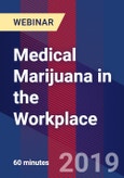 Medical Marijuana in the Workplace - Webinar (Recorded)- Product Image