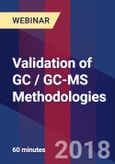 Validation of GC / GC-MS Methodologies - Webinar (Recorded)- Product Image