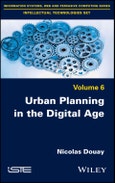 Urban Planning in the Digital Age. Edition No. 1- Product Image