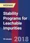 Stability Programs for Leachable Impurities - Webinar - Product Thumbnail Image