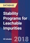 Stability Programs for Leachable Impurities - Webinar (Recorded) - Product Thumbnail Image