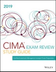 Wiley Study Guide for 2019 CIMA Exam- Product Image