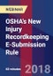 OSHA's New Injury Recordkeeping E-Submission Rule - Webinar (Recorded) - Product Thumbnail Image