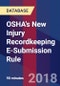 OSHA's New Injury Recordkeeping E-Submission Rule - Webinar (Recorded) - Product Thumbnail Image