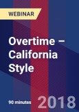 Overtime – California Style - Webinar (Recorded)- Product Image