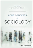 Core Concepts in Sociology. Edition No. 1- Product Image