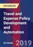 Travel and Expense Policy Development and Automation - Webinar (Recorded)- Product Image