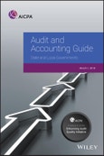 Audit and Accounting Guide. State and Local Governments 2018. AICPA Audit and Accounting Guide- Product Image