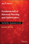 Fundamentals of Network Planning and Optimisation 2G/3G/4G. Evolution to 5G. Edition No. 2- Product Image