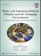 Water and Sanitation-Related Diseases and the Changing Environment. Challenges, Interventions, and Preventive Measures. Edition No. 2 - Product Thumbnail Image