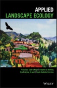 Applied Landscape Ecology. Edition No. 1- Product Image