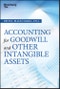 Accounting for Goodwill and Other Intangible Assets. Edition No. 1. Wiley Corporate F&A - Product Image