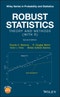 Robust Statistics. Theory and Methods (with R). Edition No. 2. Wiley Series in Probability and Statistics - Product Thumbnail Image