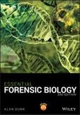Essential Forensic Biology. Edition No. 3- Product Image