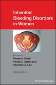 Inherited Bleeding Disorders in Women. Edition No. 2- Product Image