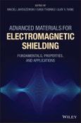 Advanced Materials for Electromagnetic Shielding. Fundamentals, Properties, and Applications. Edition No. 1- Product Image