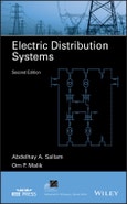 Electric Distribution Systems. Edition No. 2. IEEE Press Series on Power and Energy Systems- Product Image