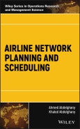 Airline Network Planning and Scheduling. Edition No. 1. Wiley Series in Operations Research and Management Science- Product Image
