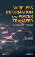 Wireless Information and Power Transfer. Theory and Practice. Edition No. 1. IEEE Press- Product Image