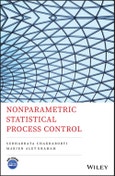 Nonparametric Statistical Process Control. Edition No. 1- Product Image