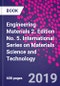 Engineering Materials 2. Edition No. 5. International Series on Materials Science and Technology - Product Image