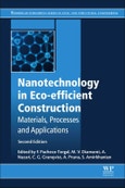 Nanotechnology in Eco-efficient Construction. Materials, Processes and Applications. Edition No. 2. Woodhead Publishing Series in Civil and Structural Engineering- Product Image