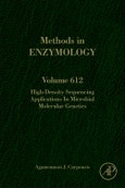 High-Density Sequencing Applications in Microbial Molecular Genetics. Methods in Enzymology Volume 612- Product Image