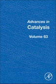 Advances in Catalysis. Volume 63- Product Image