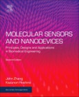 Molecular Sensors and Nanodevices. Principles, Designs and Applications in Biomedical Engineering. Edition No. 2. Micro and Nano Technologies- Product Image