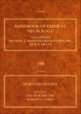Sports Neurology. Handbook of Clinical Neurology Volume 158- Product Image