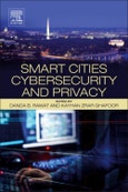 Smart Cities Cybersecurity and Privacy- Product Image