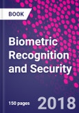 Biometric Recognition and Security- Product Image