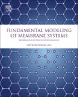 Fundamental Modeling of Membrane Systems. Membrane and Process Performance- Product Image