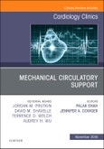Mechanical Circulatory Support, An Issue of Cardiology Clinics. The Clinics: Internal Medicine 36-4- Product Image