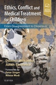 Ethics, Conflict and Medical Treatment for Children. From disagreement to dissensus- Product Image