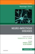 Neuro-Infectious Diseases, An Issue of Neurologic Clinics. The Clinics: Radiology Volume 36-4- Product Image